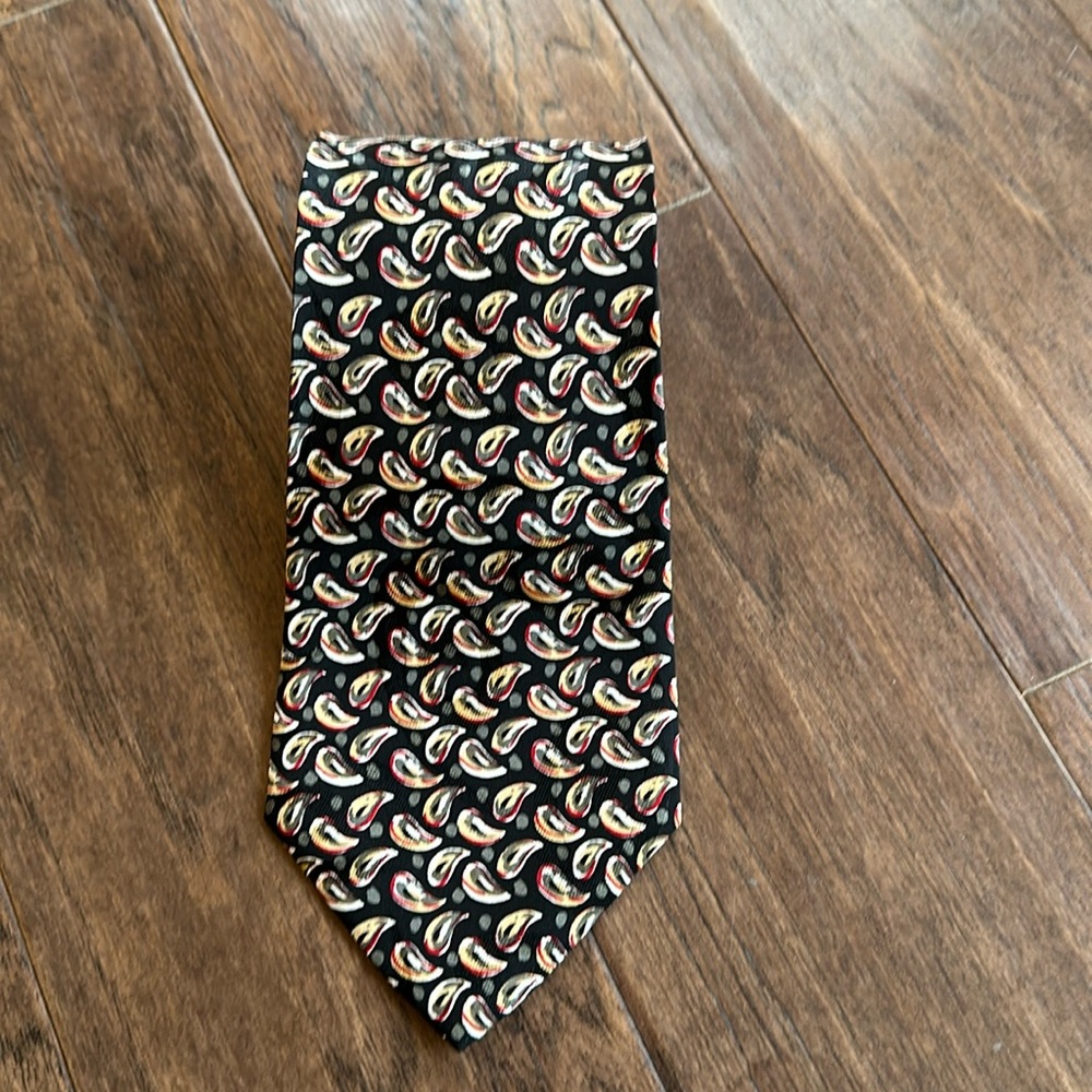 Paisley Tie
